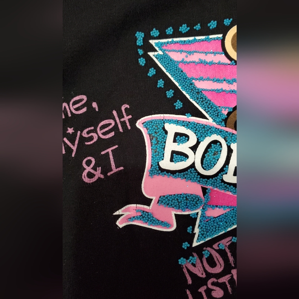 Vintage Bobby Jack girls t-shirt. NWT - Picture 9 of 16